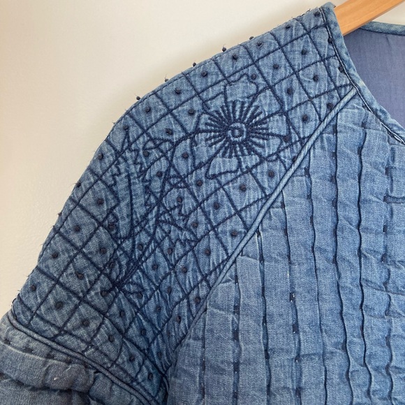 Ulla Johnson Jackets & Blazers - Ulla Johnson Quilt Coat
